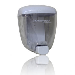 KIMBERLY KLARK JABONERA BLANCA