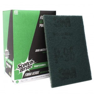 FIBRA SCOTCH BRITE VERDE