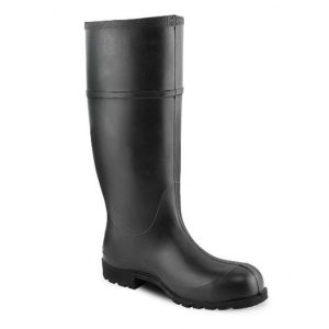 BOTAS INDUSTRIALES HULE NEGRO