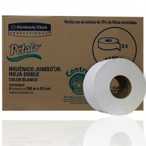PAPEL JUMBO JR. PETALO 