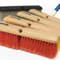 CEPILLO PARA PISO PVC 18"