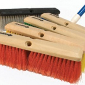 CEPILLO PARA PISO PVC 18"