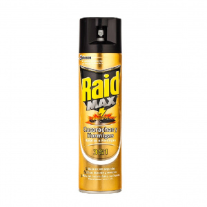 RAID MAX MATA CUCARACHAS