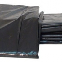 BOLSA NEGRA BAJA DENSIDAD 90X120/250