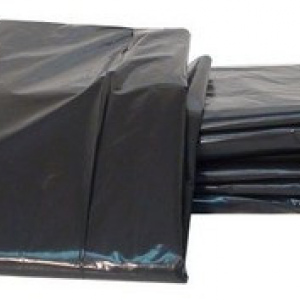 BOLSA NEGRA BAJA DENSIDAD 90X120/250