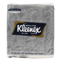 SERVILLETA KLEENEX LUJO BLANCA