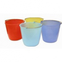 CUBETA DE PLASTICO FLEXIBLE 