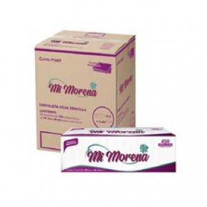 MI MORENA SERVILLETA 