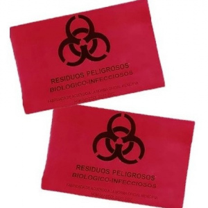 BOLSA ROJA 60 X 90 RPBI