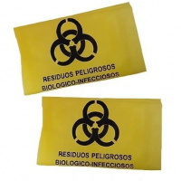 BOLSA AMARILLA P/RESIDUOS P/B/I 60X60