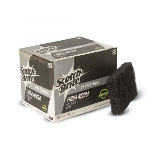 FIBRA SCOTCH BRITE NEGRA