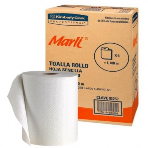 MARLI TOALLA ROLLO