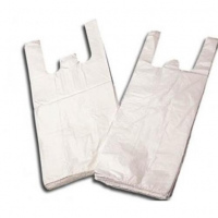 BOLSA DE CAMISETA DE 40 X 60