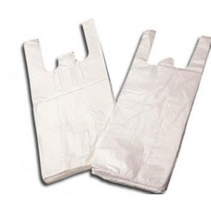 BOLSA DE CAMISETA DE 40 X 60